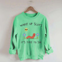 Wake Up Sweatshirt