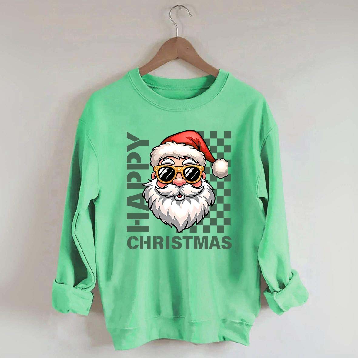 Happy Christmas Sweatshirt