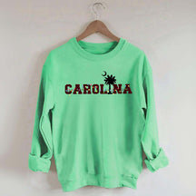 South Carolina Gamecock Fan Sweatshirt