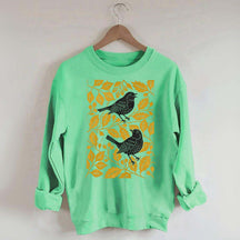 Vintage Songbird Sweatshirt