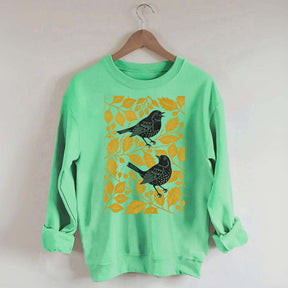 Vintage Songbird Sweatshirt