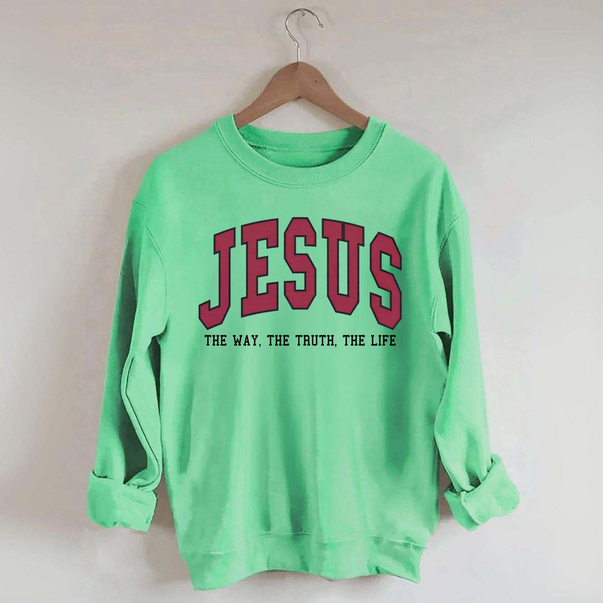 Love Like Jesus Pray Sweatshirt