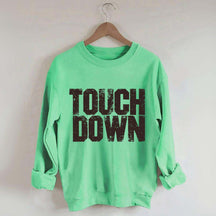 Football Touchdown Sweatshirt