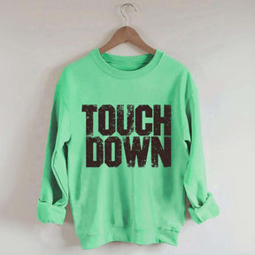 Football Touchdown Sweatshirt