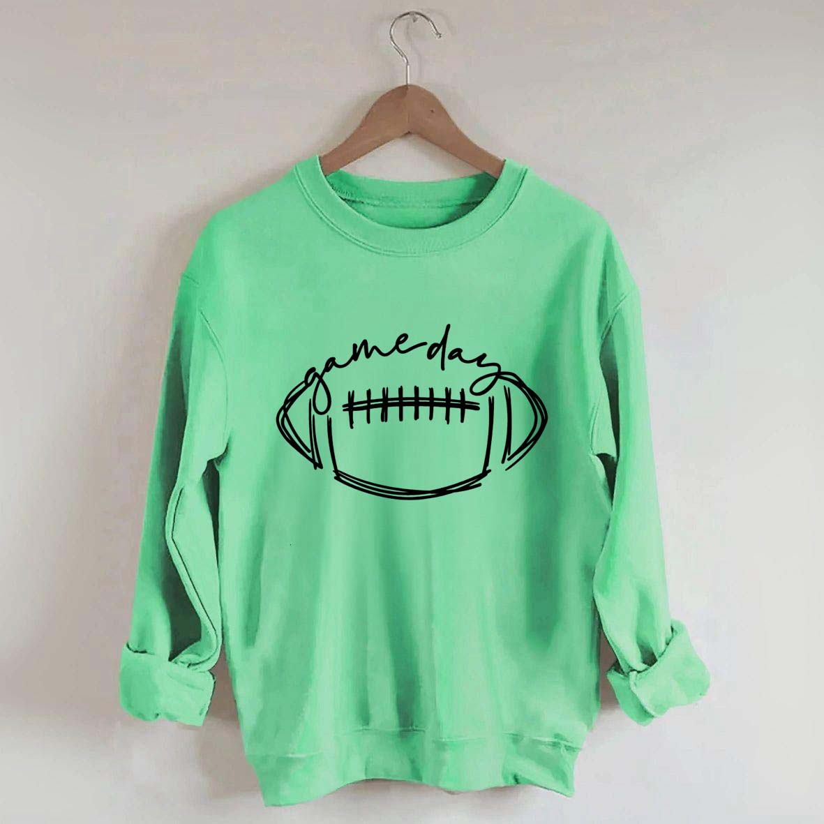 Game Day Football Sweatshirt
