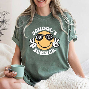School's Out For Summer T-Shirt