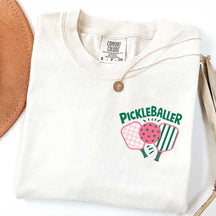 Comfort Colors Pickleball Sports Lover T-Shirt