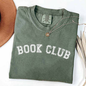 Book Club Teach Minimalist T-Shirt