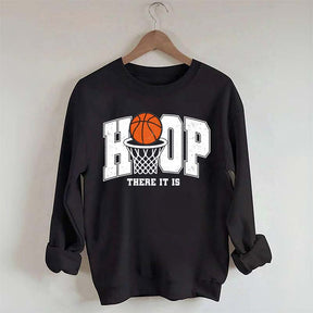 Hoop There It Is Sweatshirt