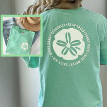 Beach Summer Vacation T-shirt