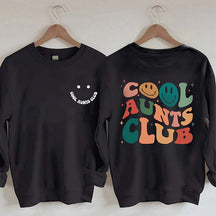 Cooles Aunts Club Sweatshirt