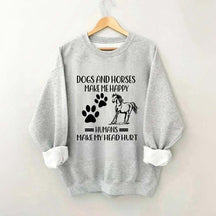 Horse Trainer Lover Sweatshirt