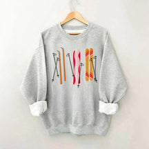 Ski Love Sweatshirt