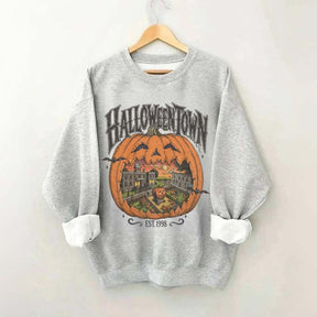 Vintage Halloweentown University 1998 Sweatshirt