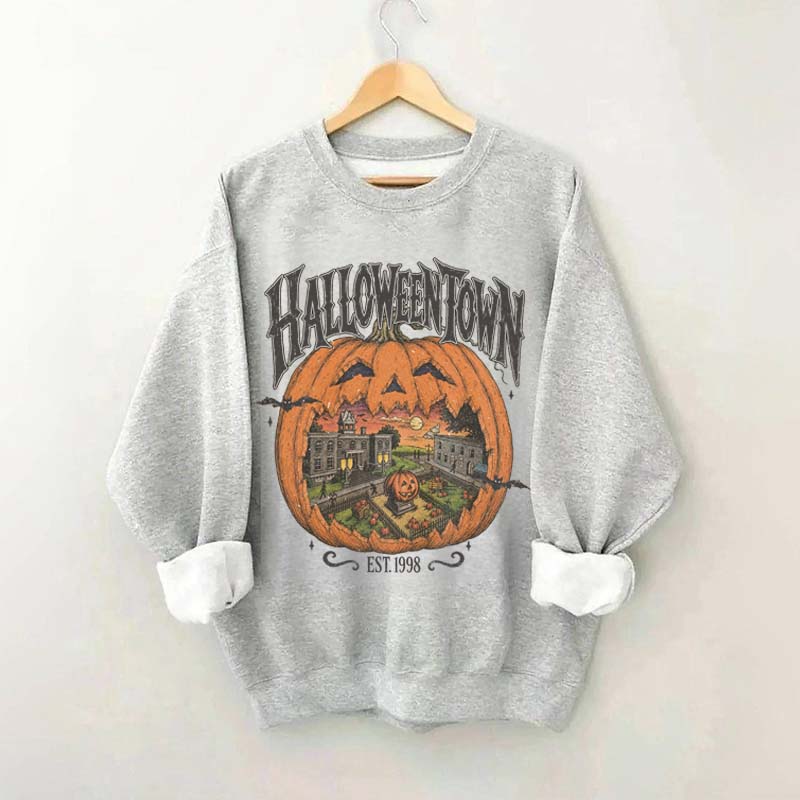 Vintage Halloweentown University 1998 Sweatshirt