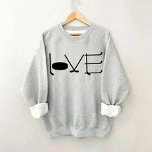 Hockey LOVE Sweatshirt