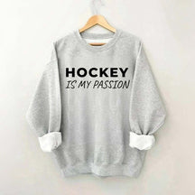 Hockey Jersey Player Sweatshirt