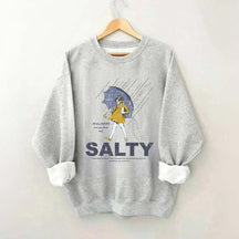 Salty Girl Sweatshirt