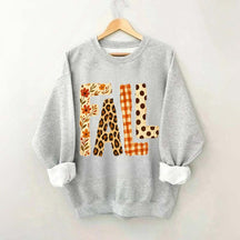 Retro Fall Sweatshirt