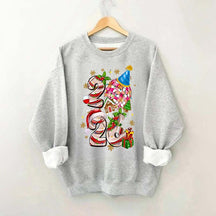 New Year 2026 Sweatshirt