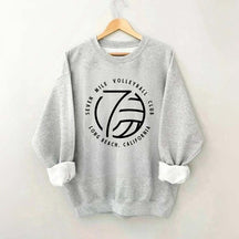 7 Mile Beach Volleyball Club Sweatshirt