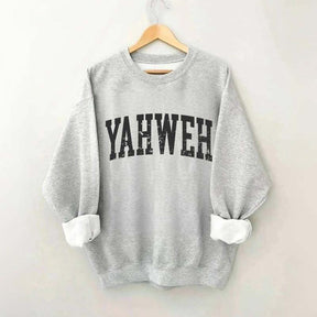 Yahweh Religious Sweatshirt