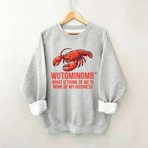 OpenClaw Lobster Empowerment Sweatshirt