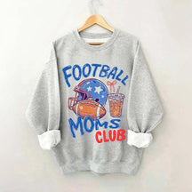 Gameday Football Moms Club Sweatshirt