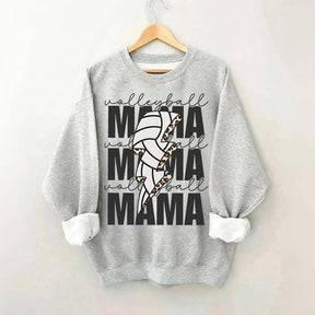 Volleyball Mama Sweatshirt