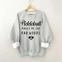 Funny Got It Pickleball Womens Sweatshirt