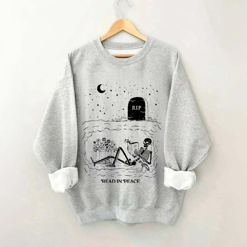 Banned Books Reading Club Sweatshirt