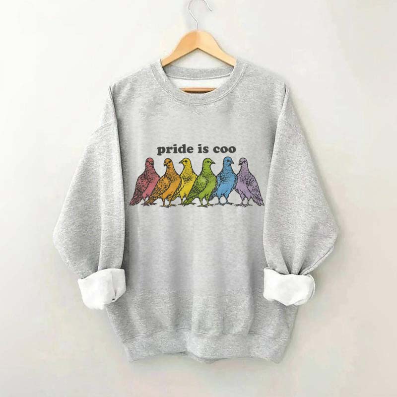 Vintage Pride Is Coo Sweatshirt