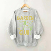 Garden Club Cottagecore Sweatshirt