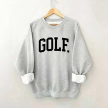 GOLF. Sweatshirt