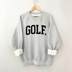 GOLF. Sweatshirt