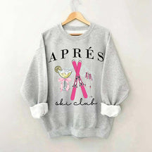 Apres Ski Club Cocktail Sweatshirt