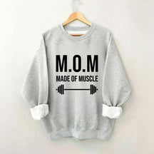 M.O.M Made Of Muscle Sweatshirt