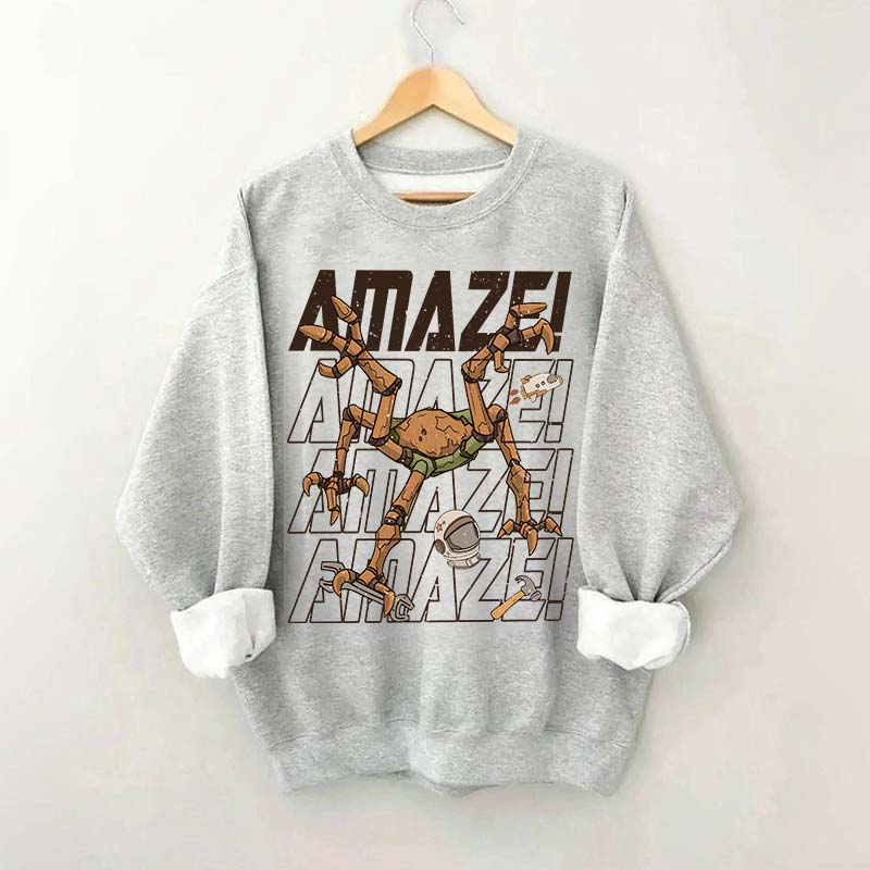 Rocky Amaze Sweatshirt