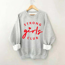 Strong Girl Club Sweatshirt
