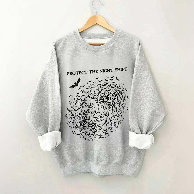 Bat Conservation Sweatshirt