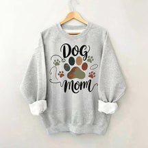 Retro Dog Mom Sweatshirt
