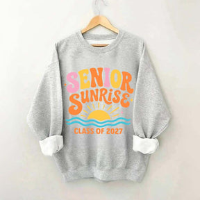 Senior Sunrise 2027 Sweatshirt