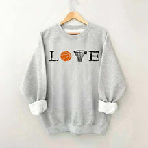 Love Basketball Sweatshirt