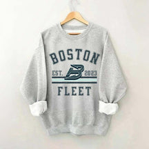 Boston Fleet PWHL Hockey Sweatshirt