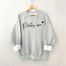 Pilates Love Teacher Sweatshirt