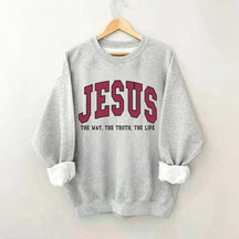 Love Like Jesus Pray Sweatshirt