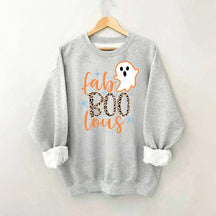 Hocus Pocus Halloween Boo Sweatshirt