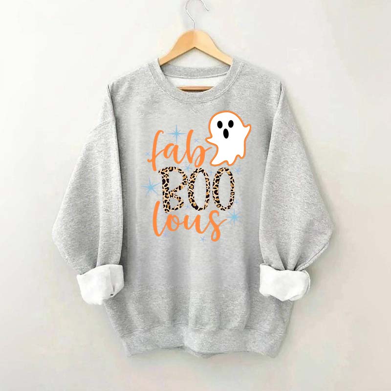 Hocus Pocus Halloween Boo Sweatshirt