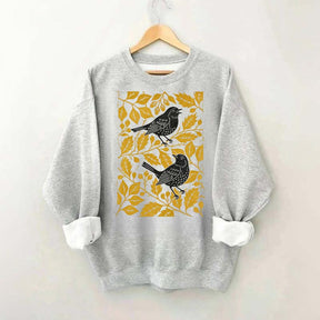 Vintage Songbird Sweatshirt