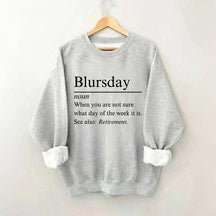 Comfort Colors Retirement for Boss Sweatshirt